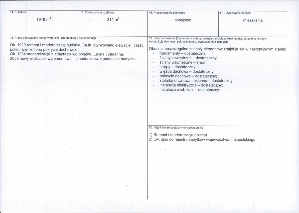 KB - Karta biała, skan nr 3