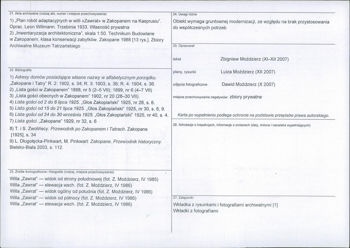 KB - Karta biała, skan nr 4