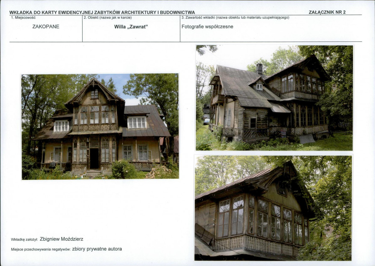 KB - Karta biała, skan nr 7