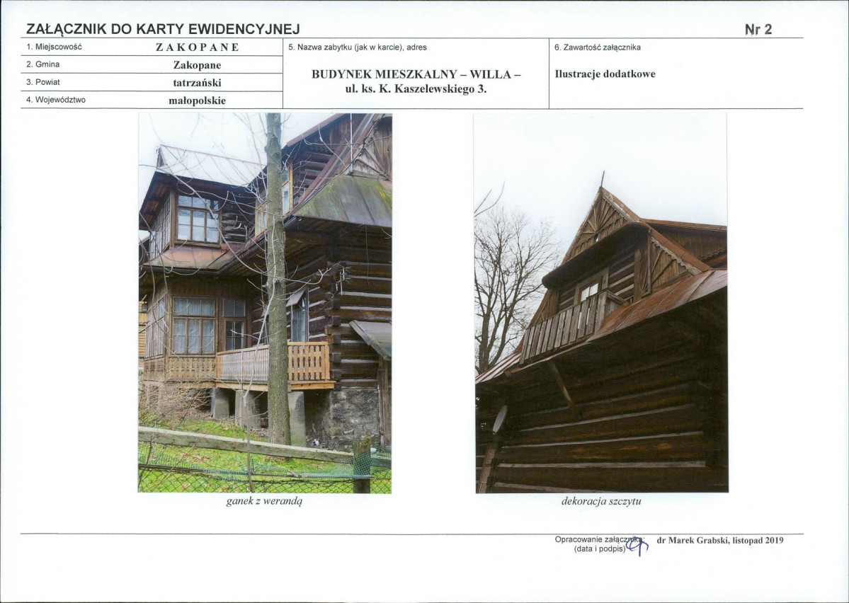 KB - Karta biała, skan nr 7