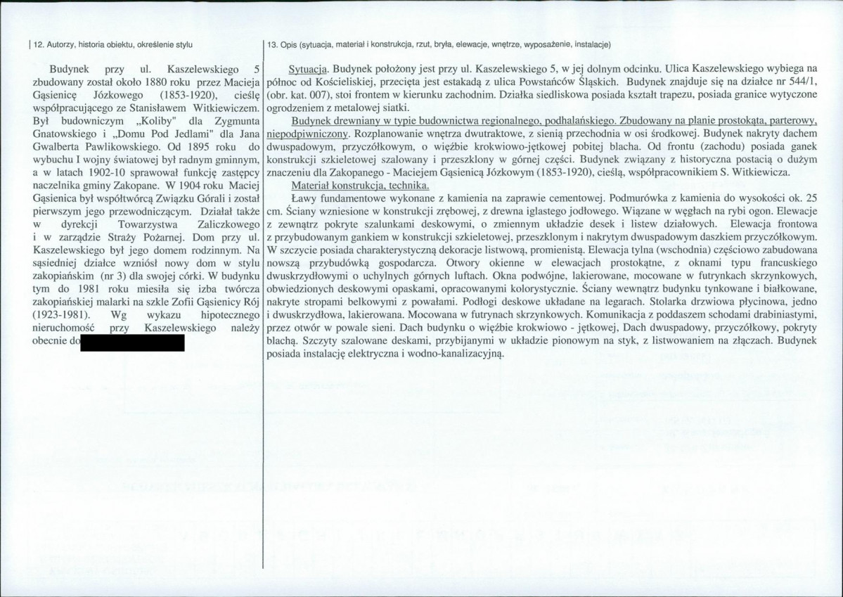 KB - Karta biała, skan nr 2