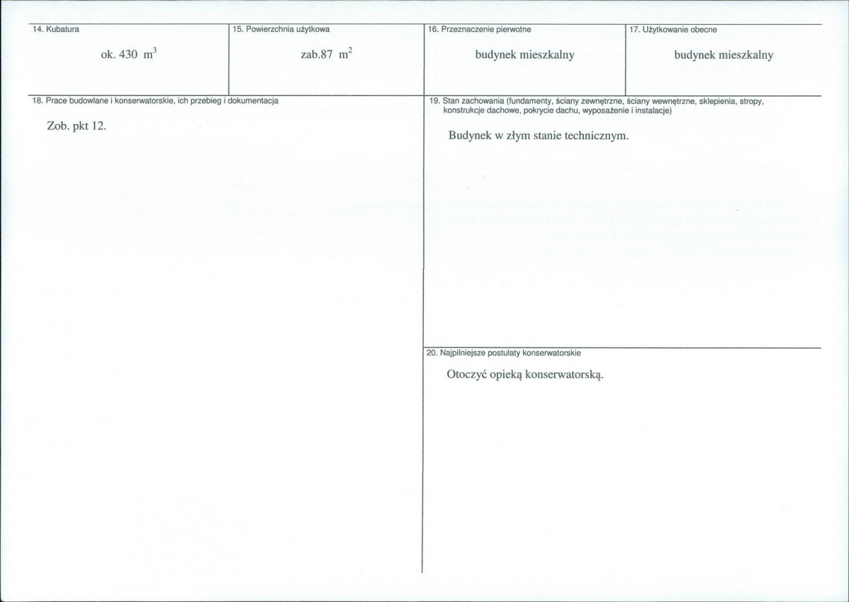 KB - Karta biała, skan nr 3