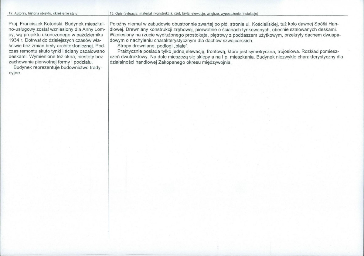 KB - Karta biała, skan nr 2