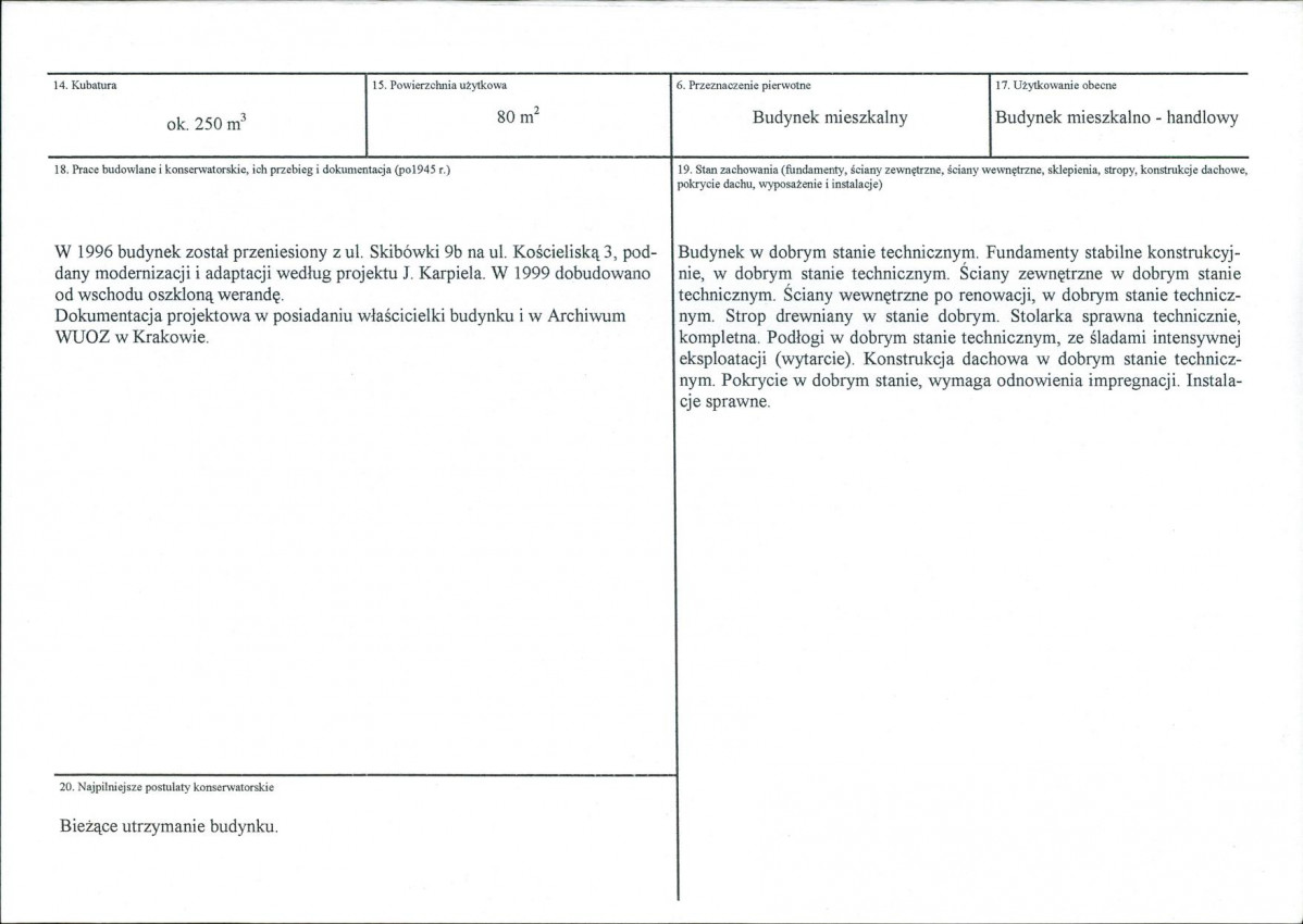 KB - Karta biała, skan nr 3