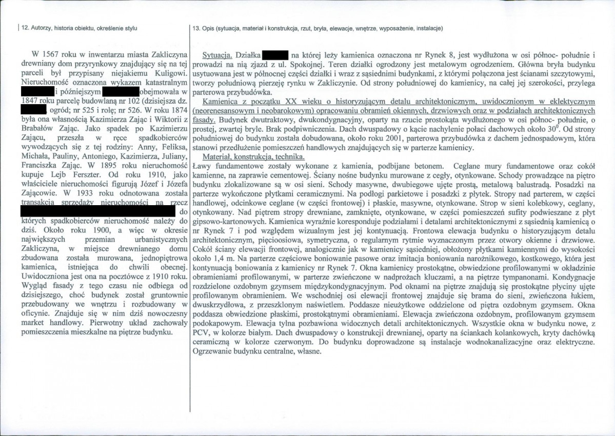 KB - Karta biała, skan nr 2