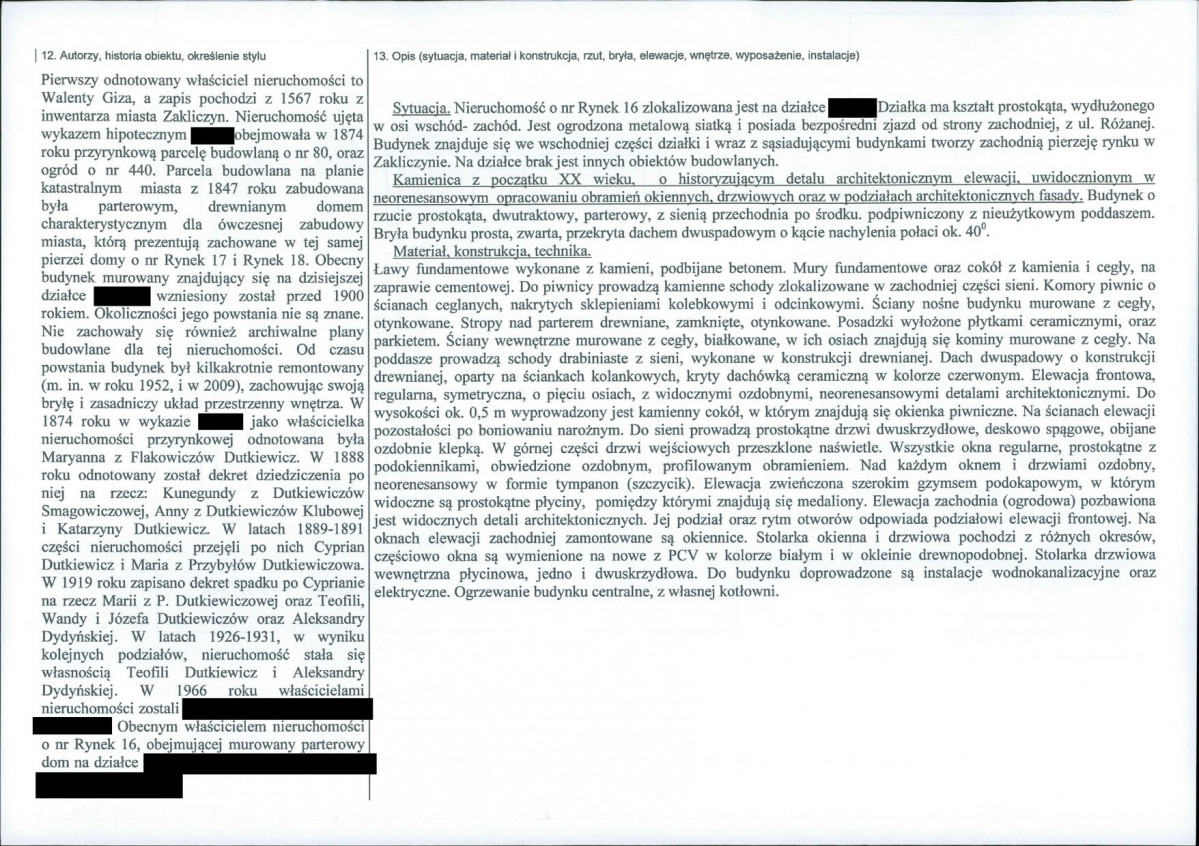 KB - Karta biała, skan nr 2