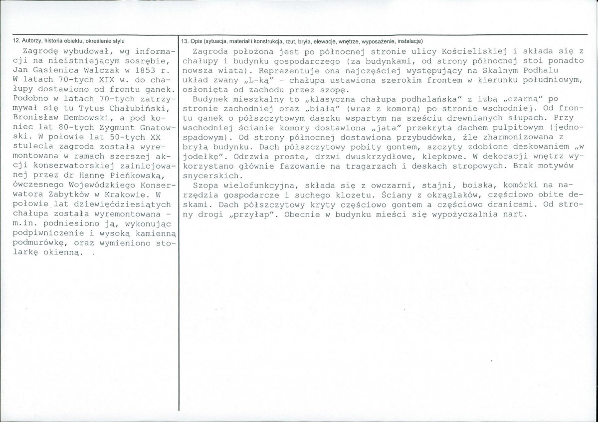 KB - Karta biała, skan nr 2