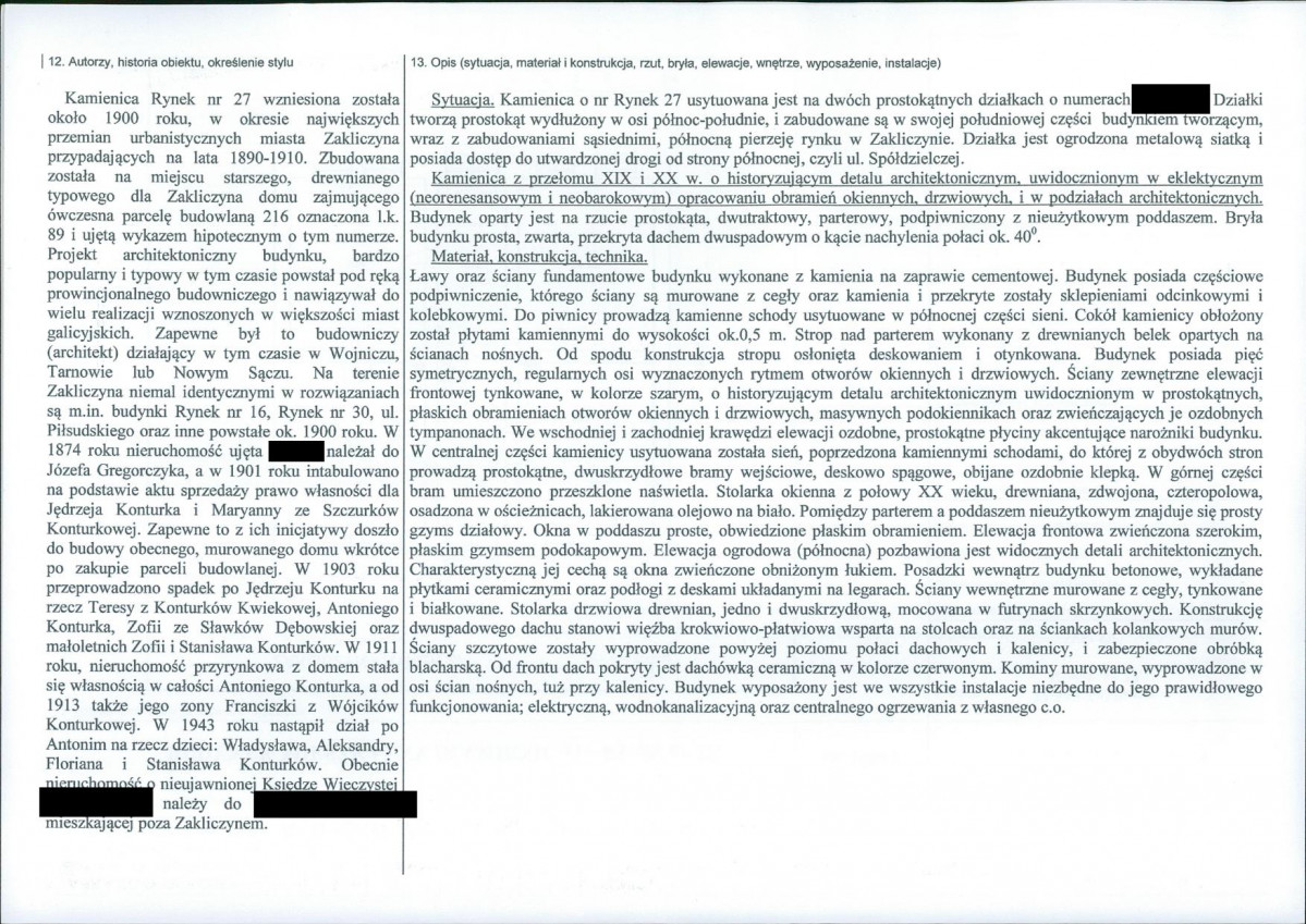 KB - Karta biała, skan nr 2