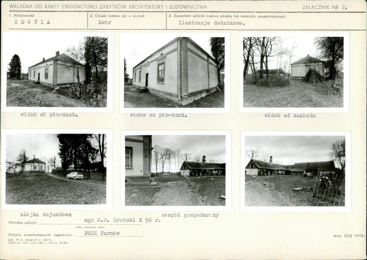 KB - Karta biała, skan nr 7