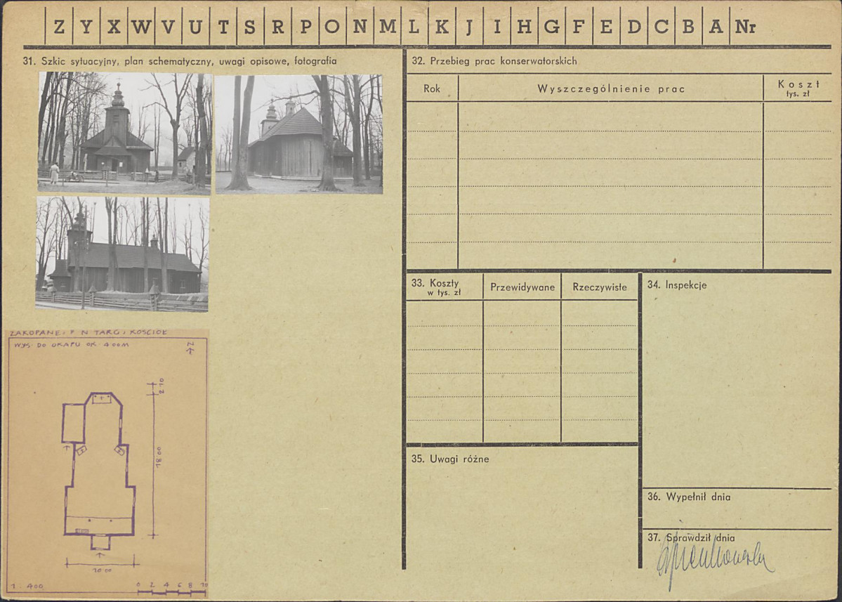 Karta zielona, skan nr 2