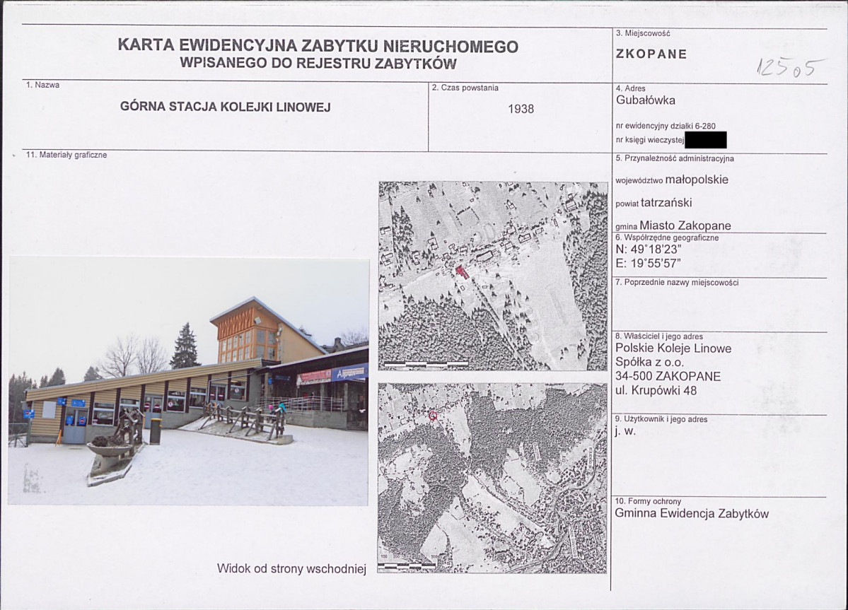 KB - Karta biała, skan nr 1