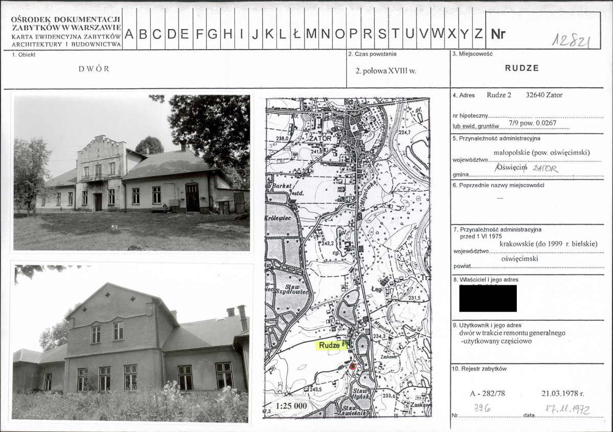 KB - Karta biała, skan nr 1