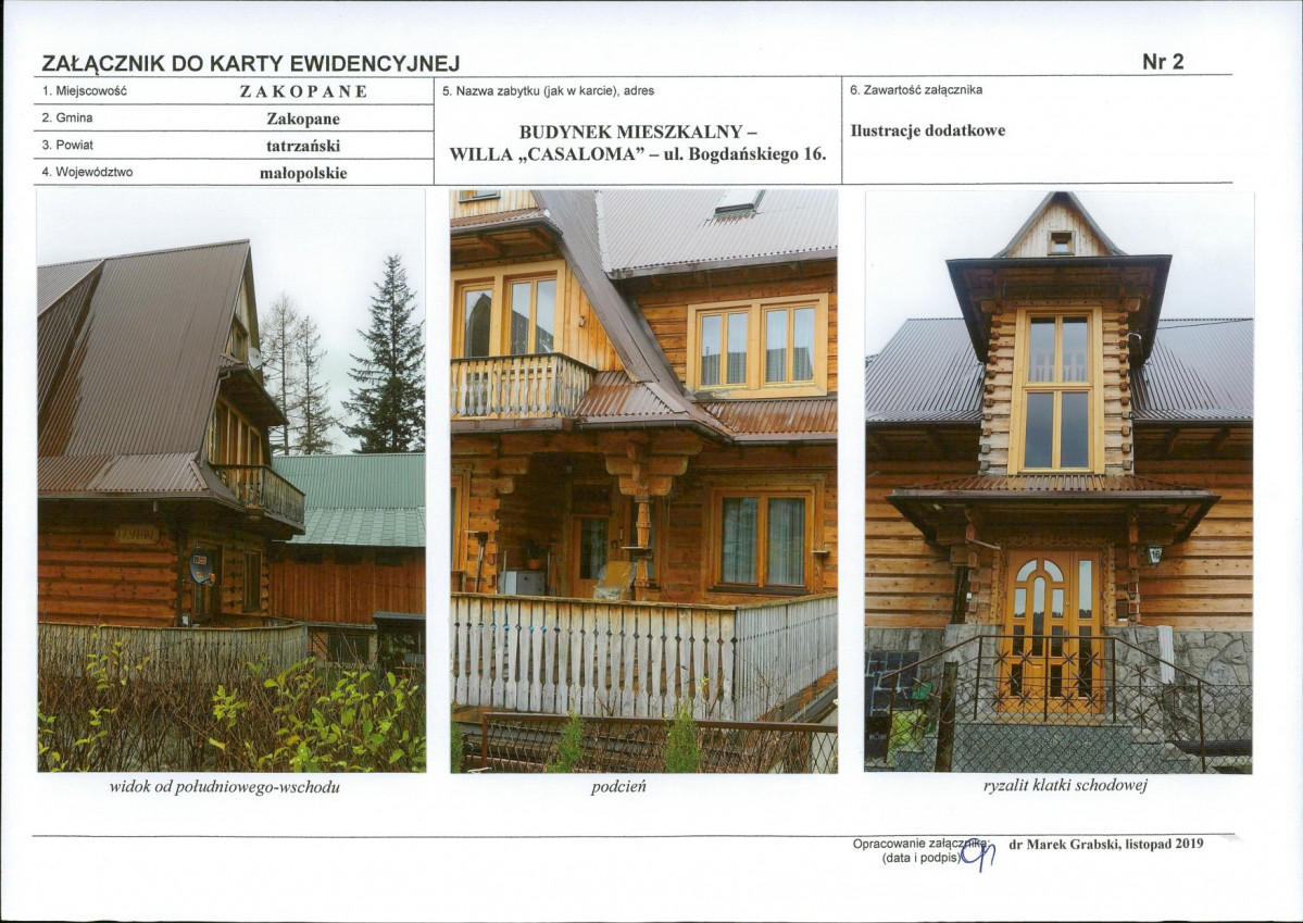 KB - Karta biała, skan nr 7