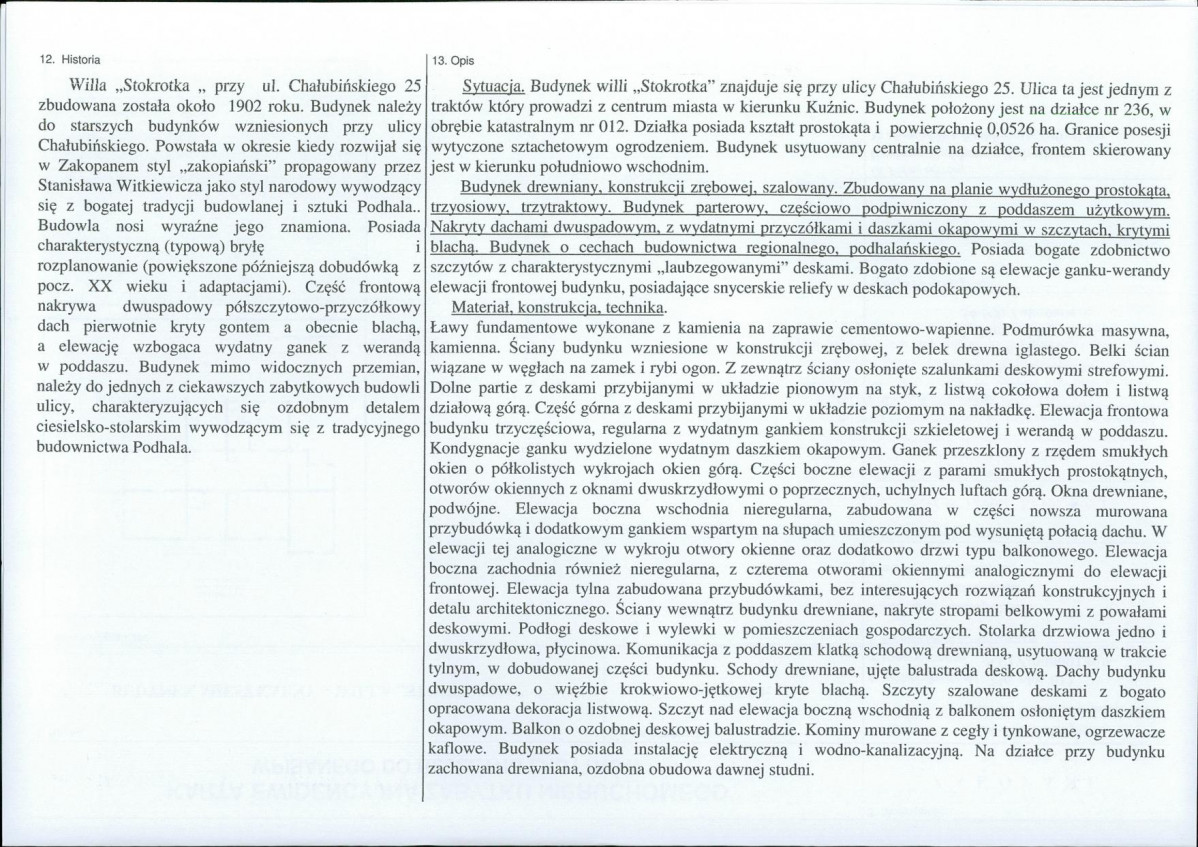 KB - Karta biała, skan nr 2