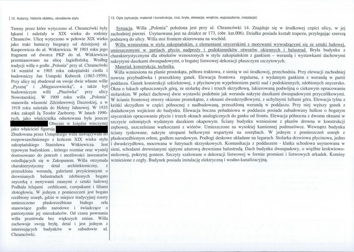 KB - Karta biała, skan nr 2