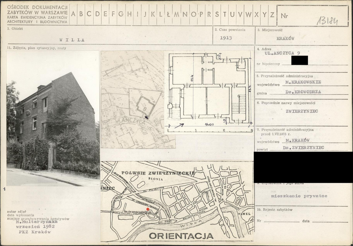 KB - Karta biała, skan nr 1