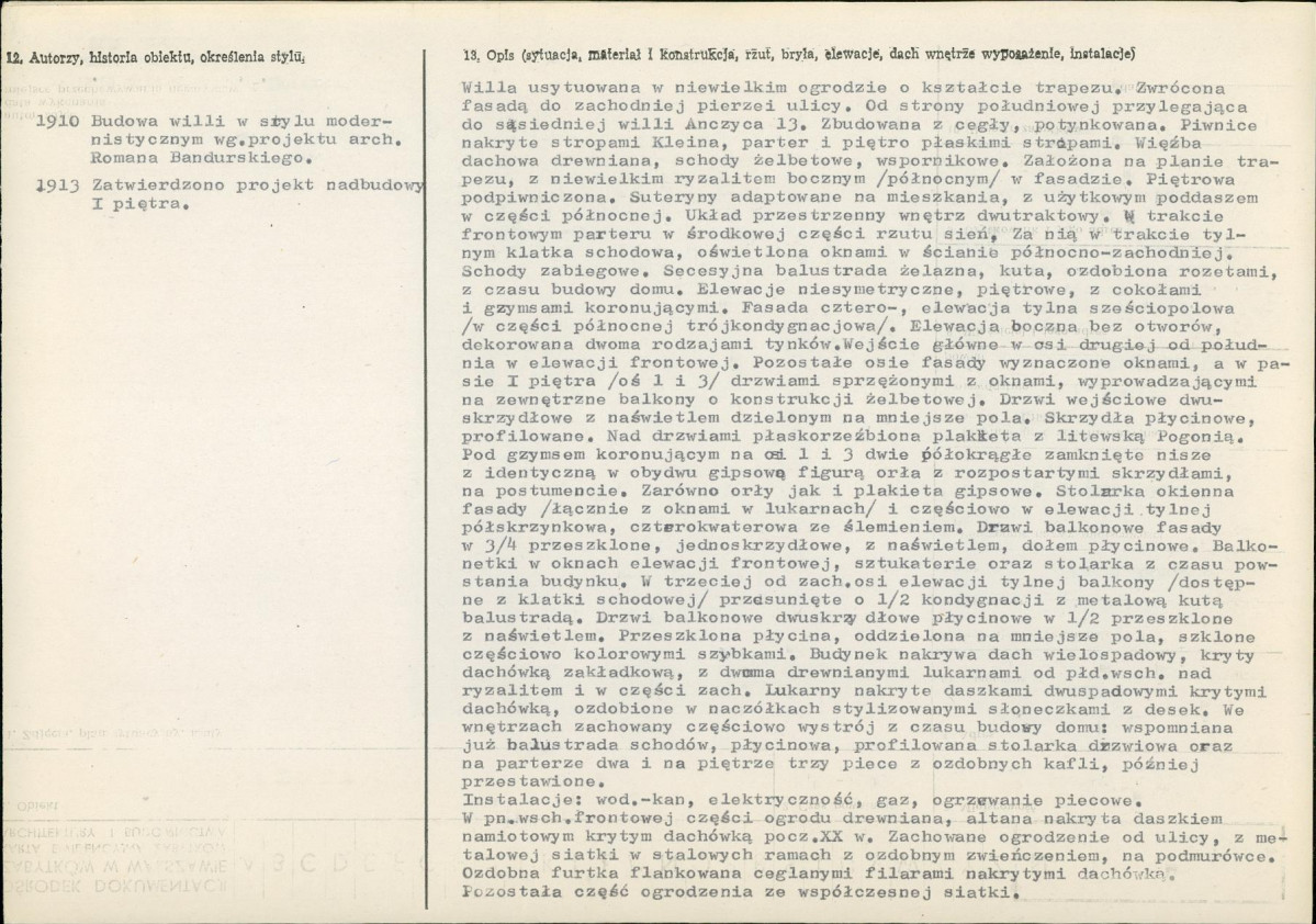 KB - Karta biała, skan nr 2