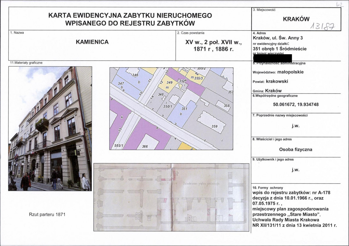 KB - Karta biała, skan nr 1