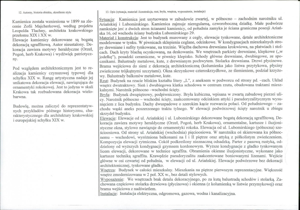 KB - Karta biała, skan nr 2