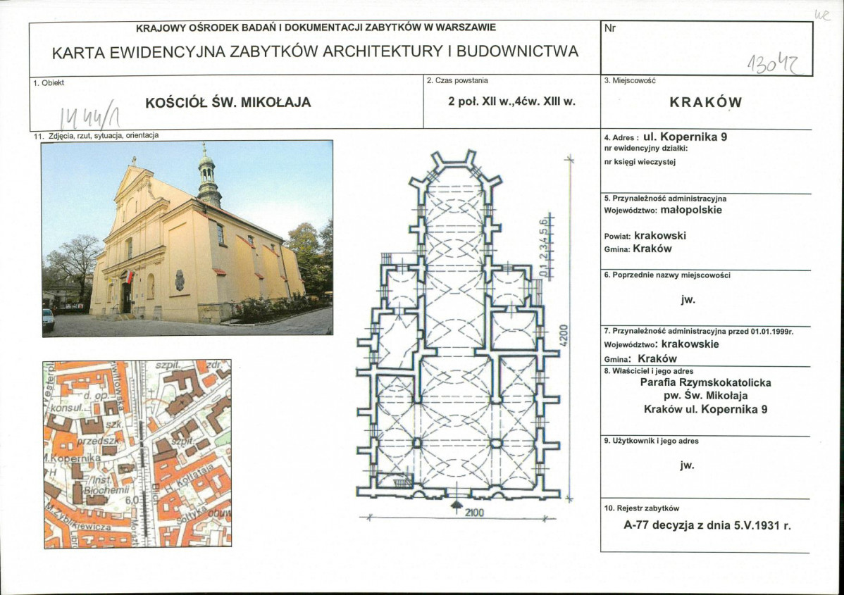 Karta biała, skan nr 1