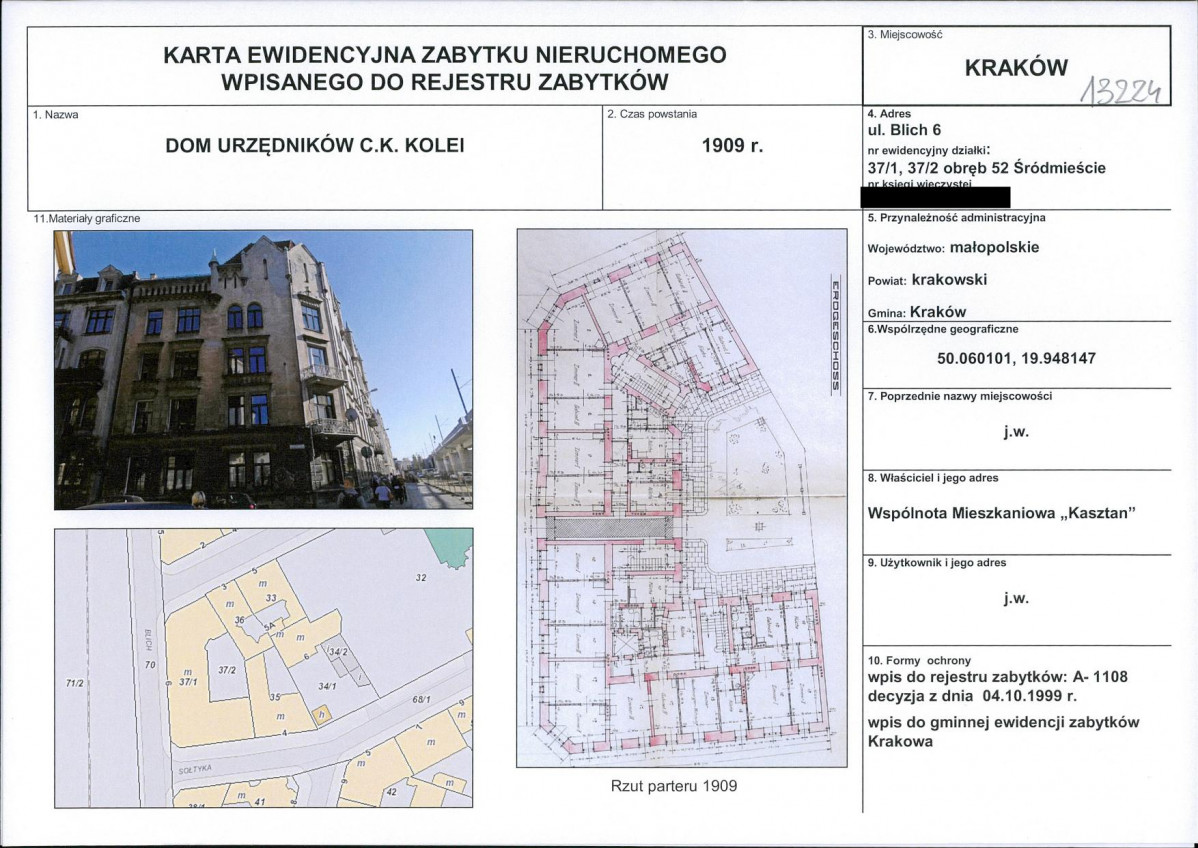KB - Karta biała, skan nr 1