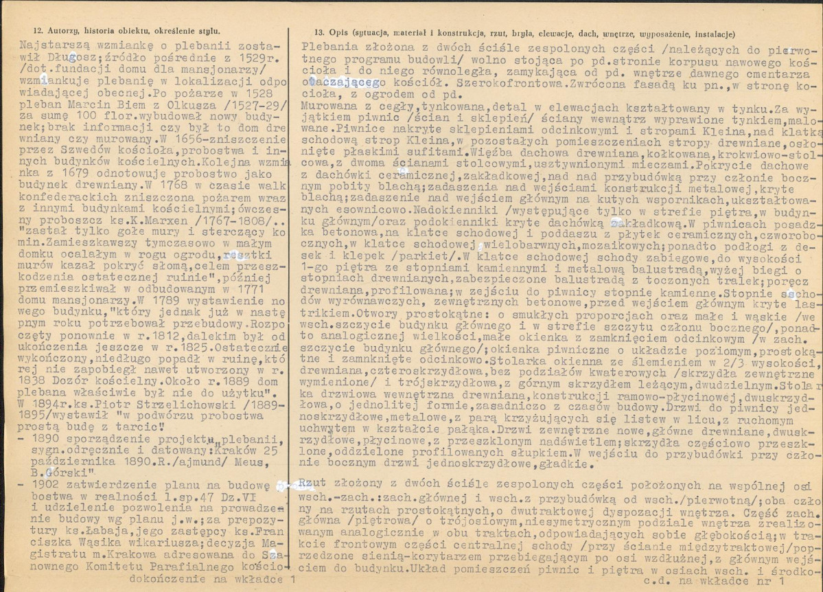 KB - Karta biała, skan nr 2