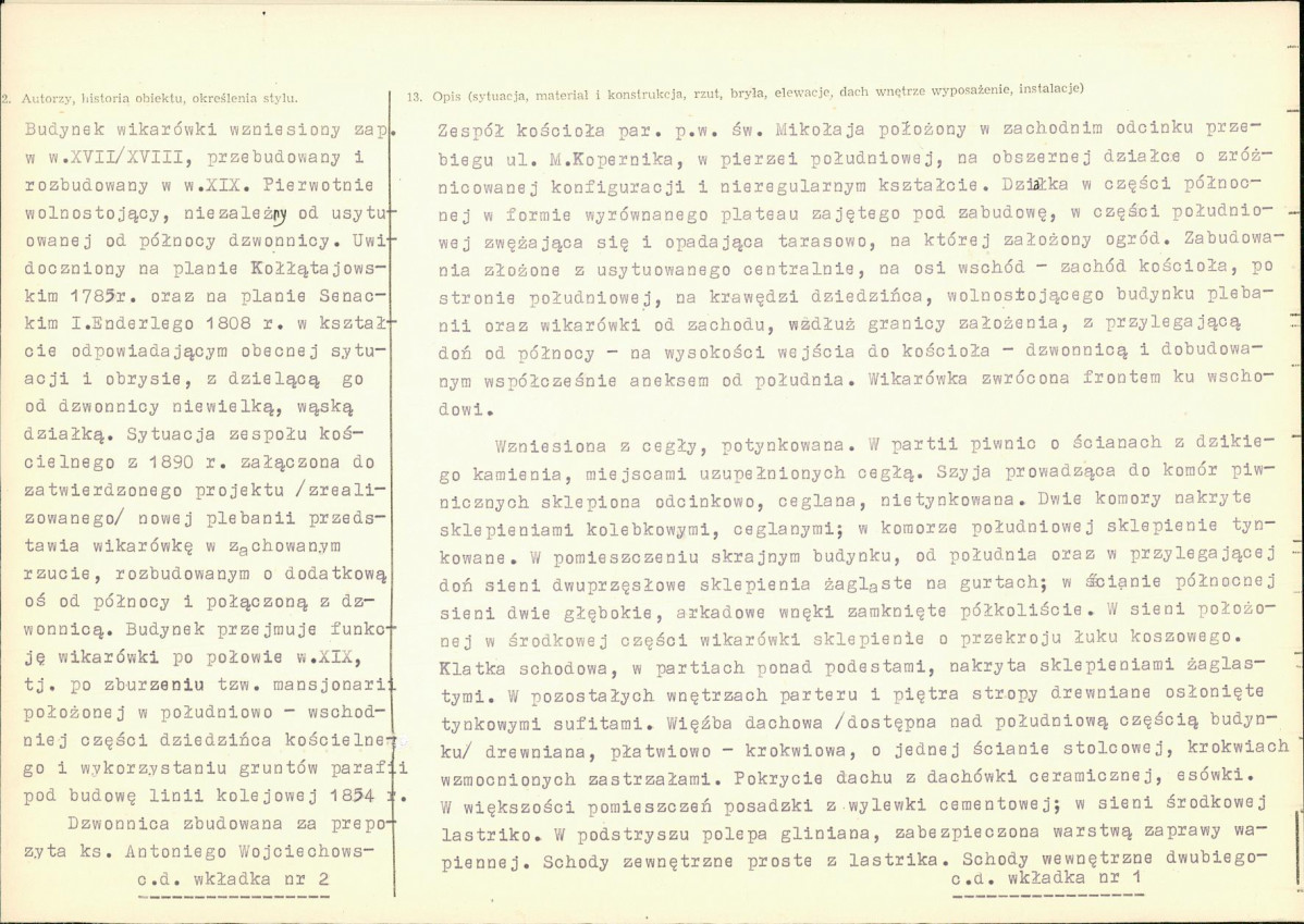 KB - Karta biała, skan nr 2