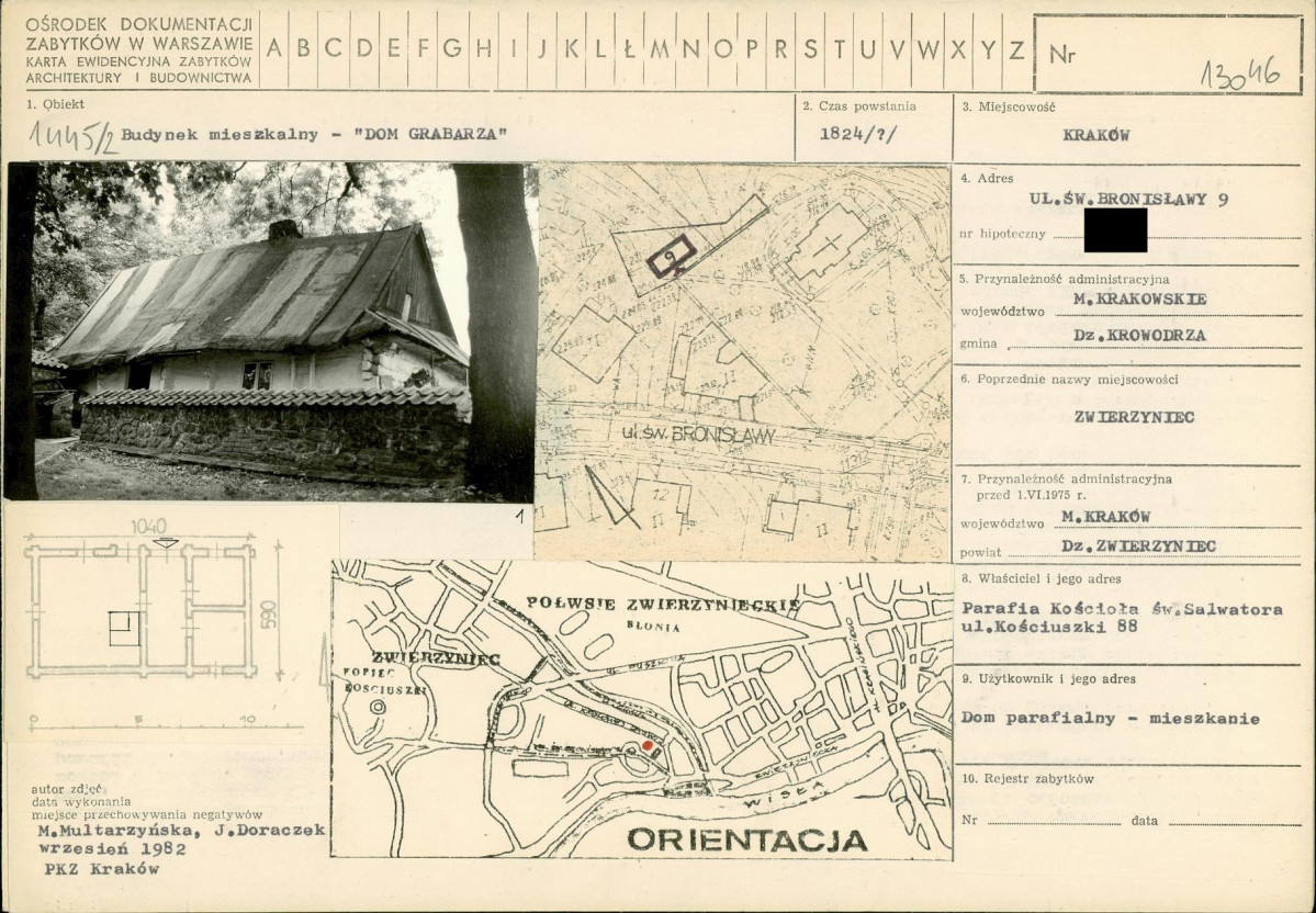 KB - Karta biała, skan nr 1