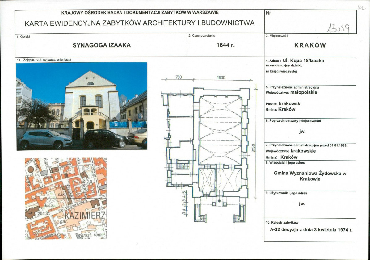 Karta biała, skan nr 1