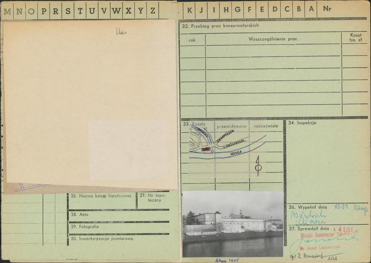 Karta zielona, skan nr 3