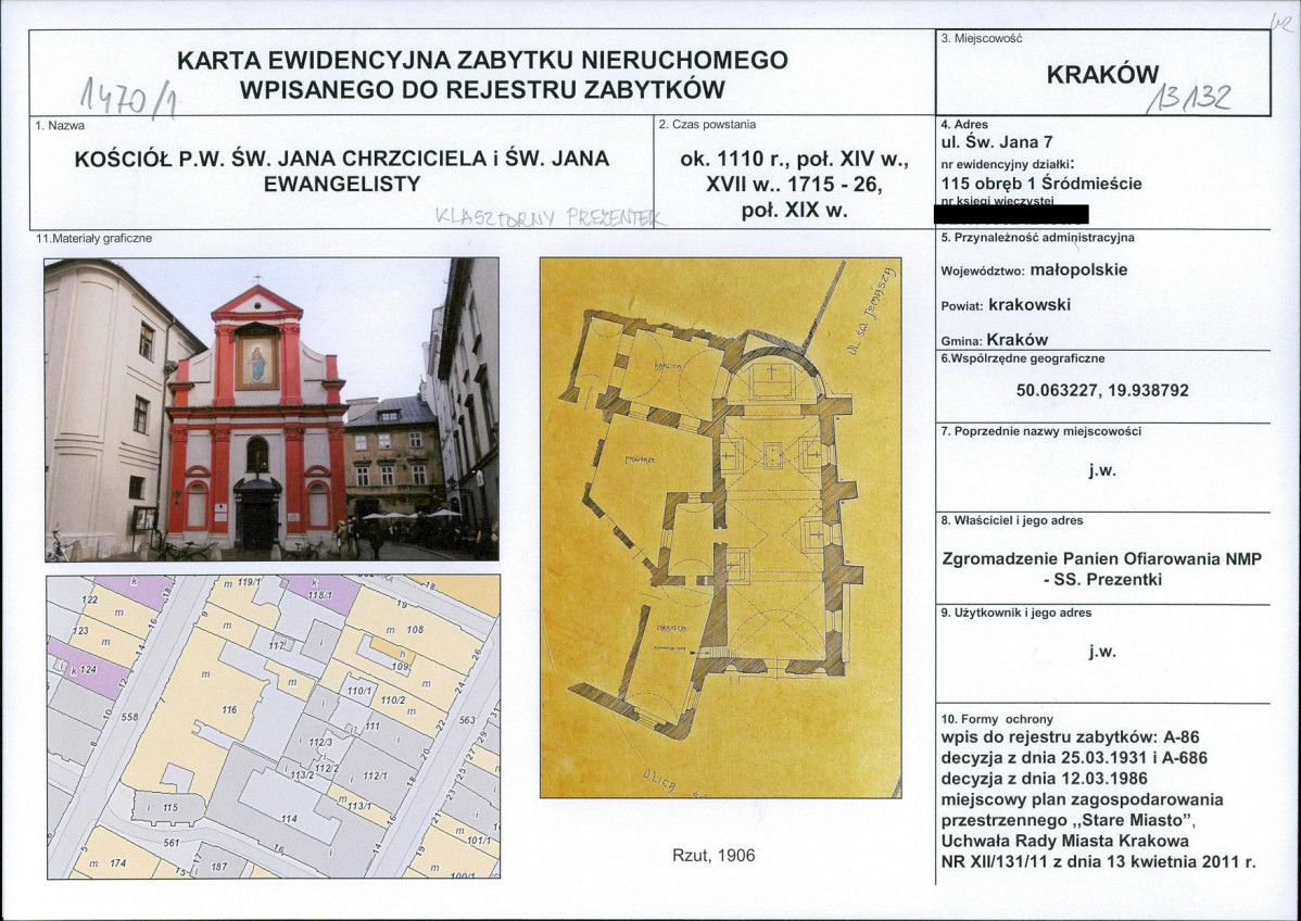 KB - Karta biała, skan nr 1