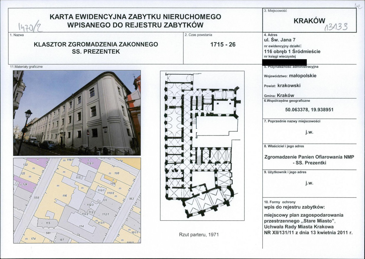 KB - Karta biała, skan nr 1