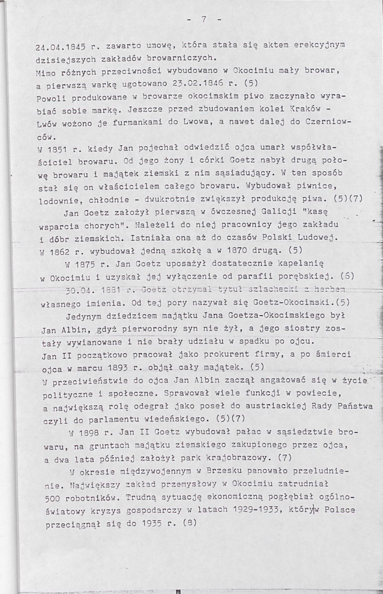 EP - Ewidencja parkowa, skan nr 10