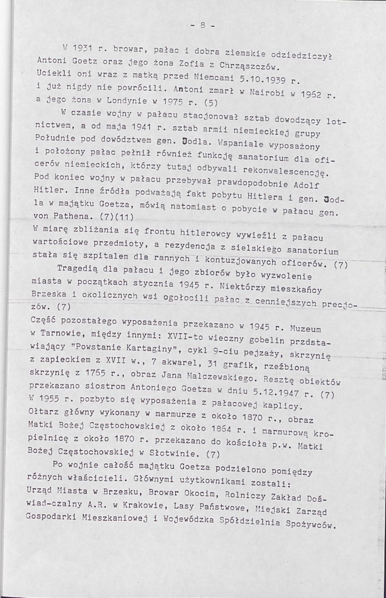 EP - Ewidencja parkowa, skan nr 11