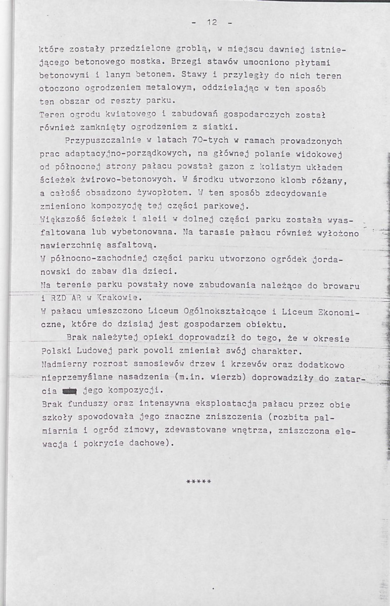 EP - Ewidencja parkowa, skan nr 15