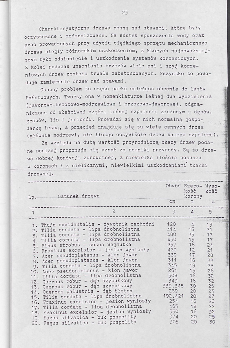 EP - Ewidencja parkowa, skan nr 25