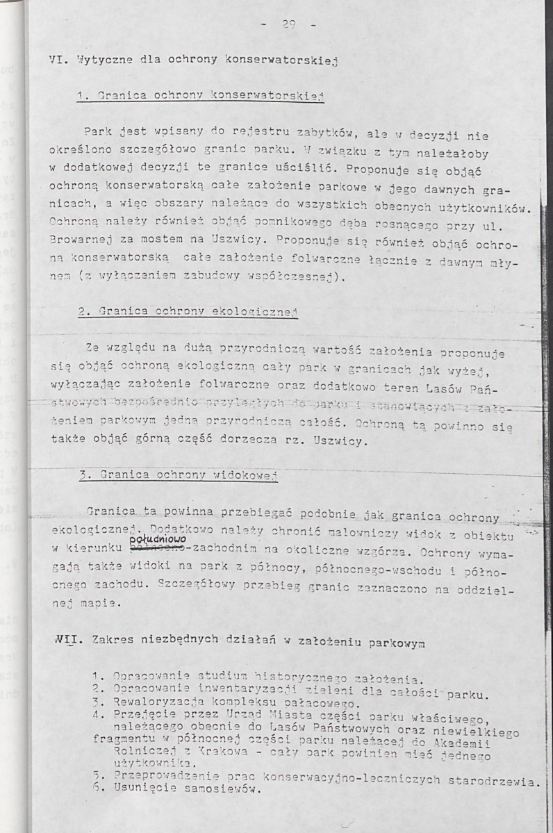 EP - Ewidencja parkowa, skan nr 31