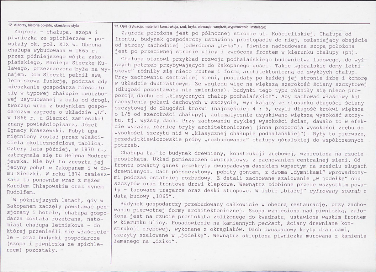 KB - Karta biała, skan nr 2