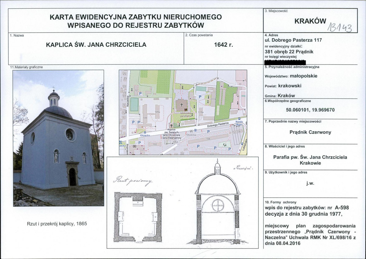 KB - Karta biała, skan nr 1