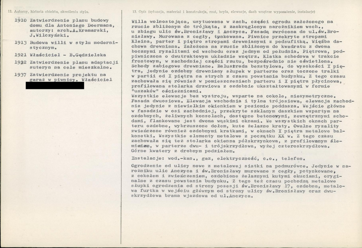 KB - Karta biała, skan nr 2