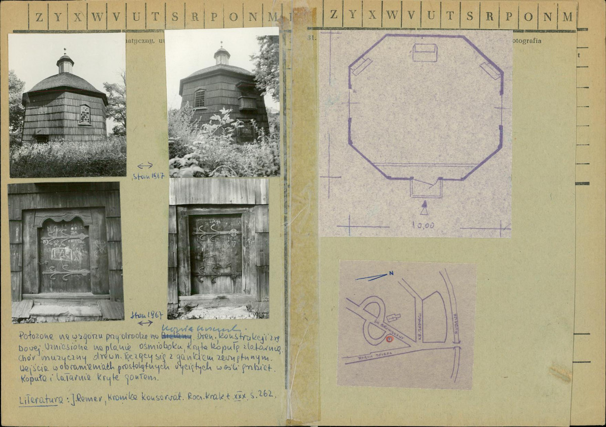 Karta zielona, skan nr 3