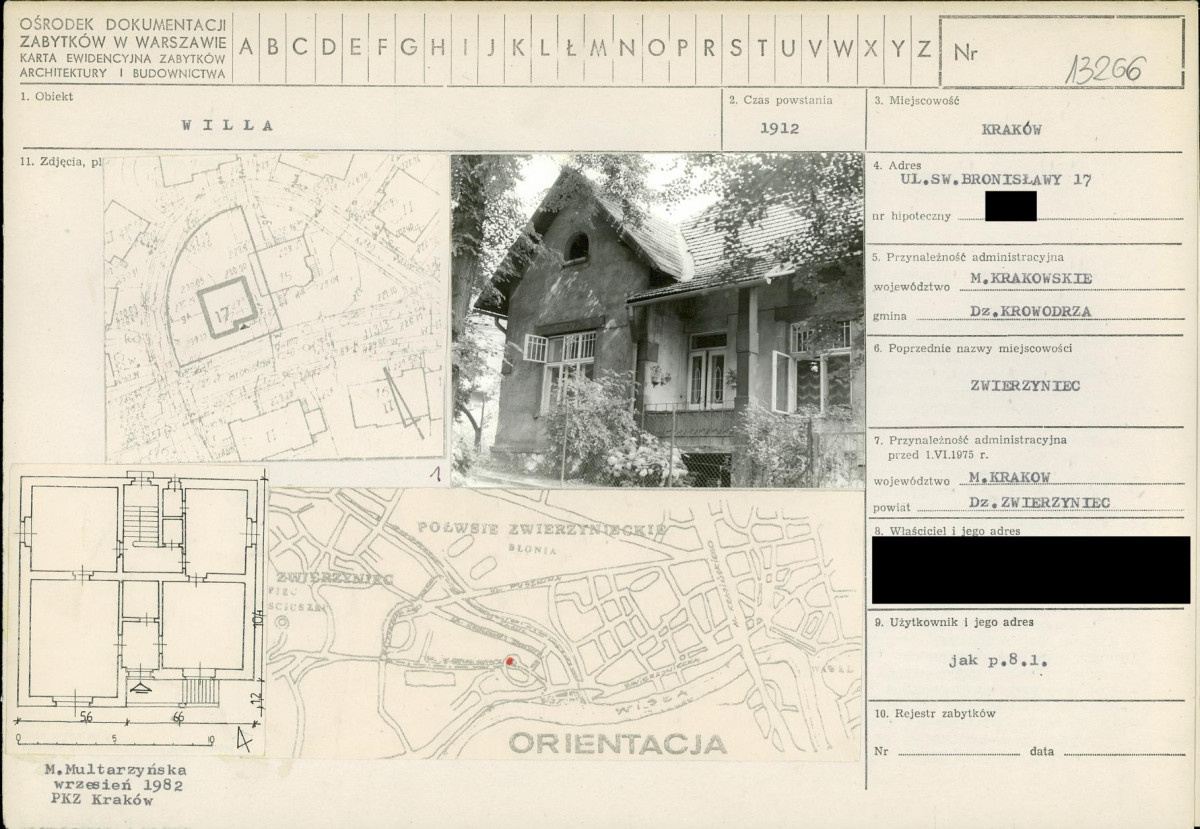 KB - Karta biała, skan nr 1