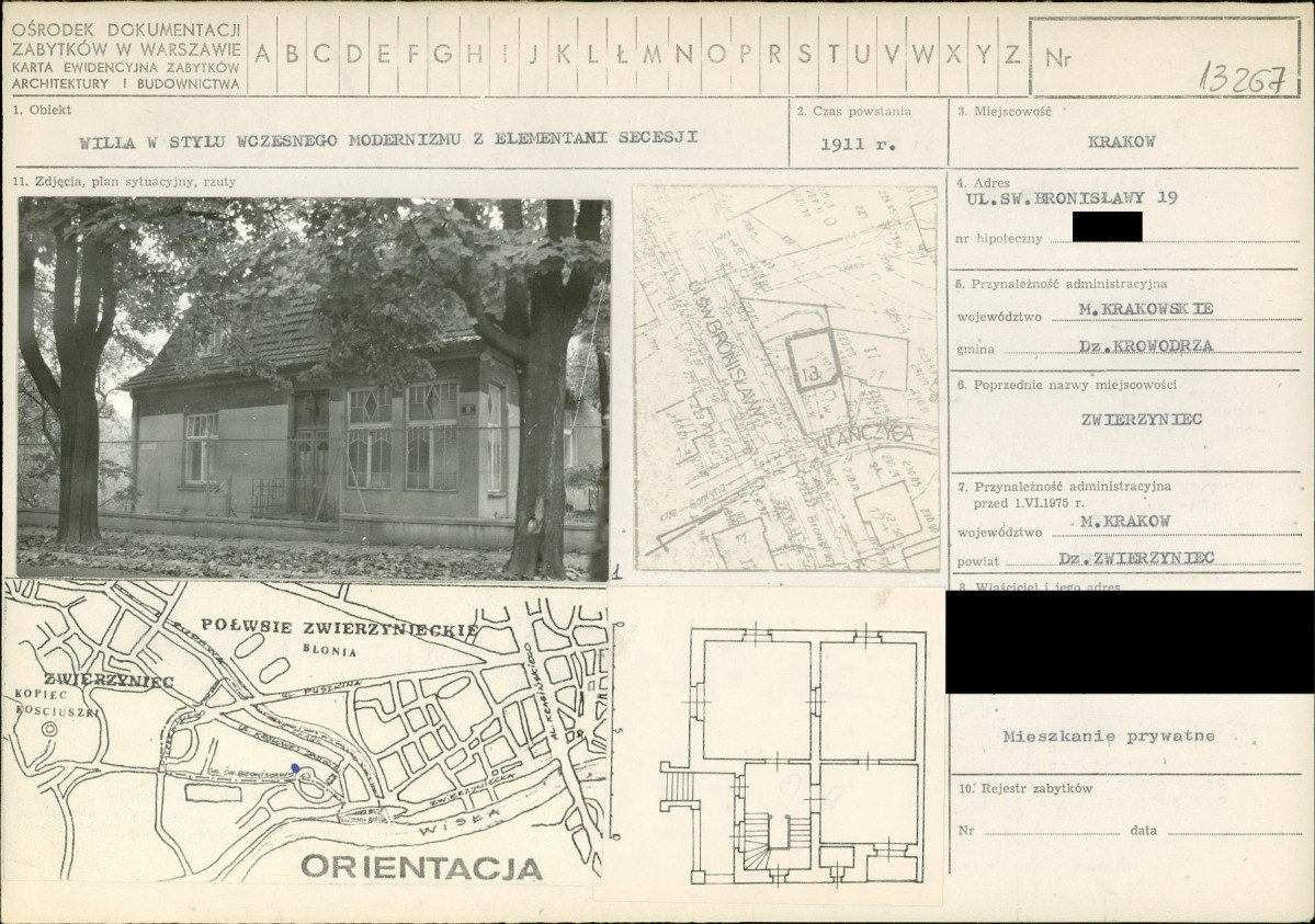 KB - Karta biała, skan nr 1