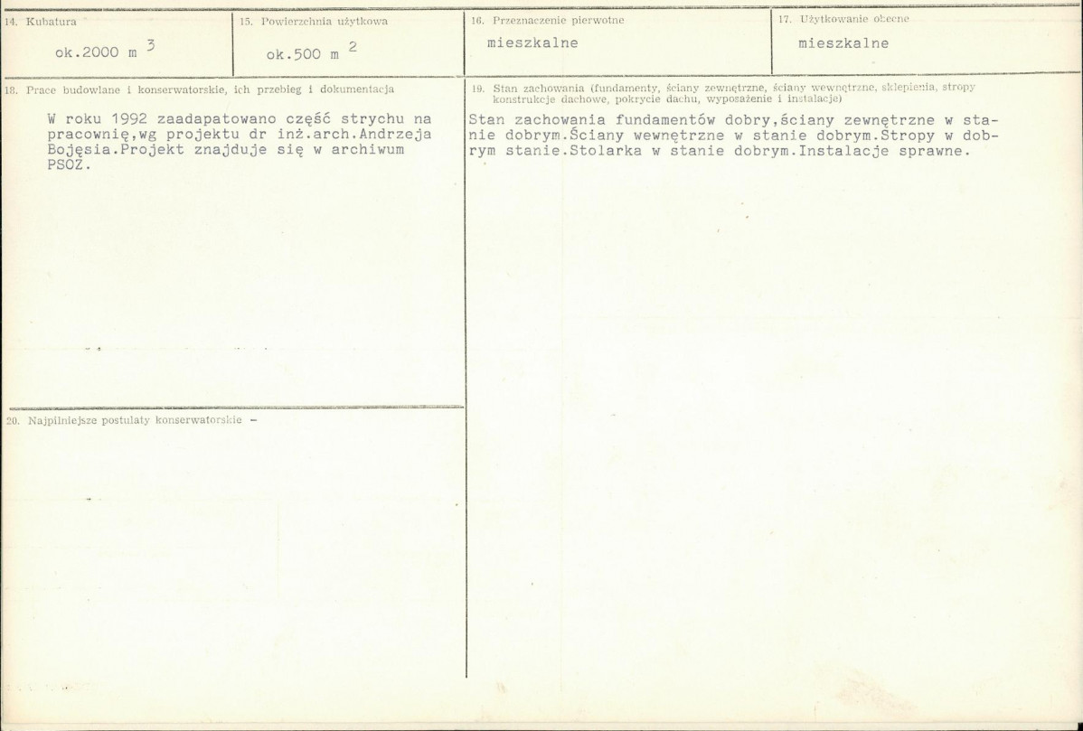 KB - Karta biała, skan nr 3