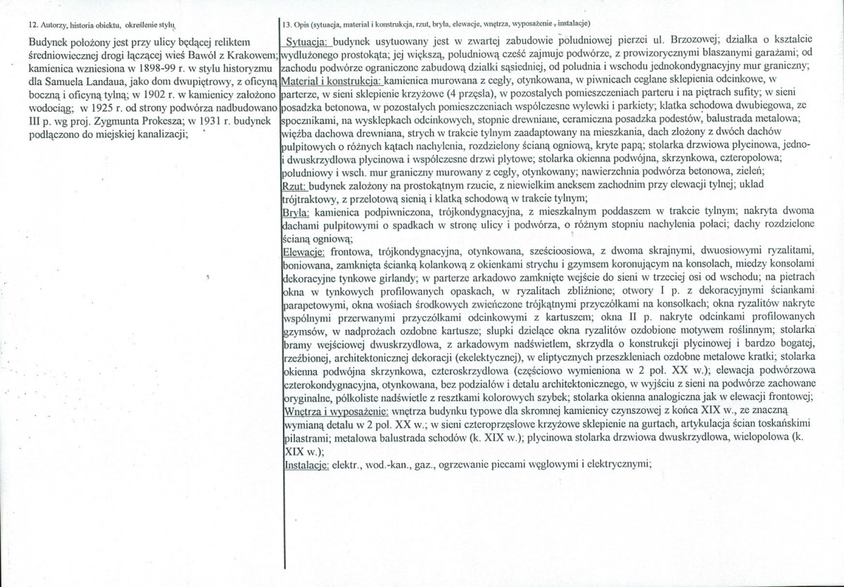 KB - Karta biała, skan nr 2