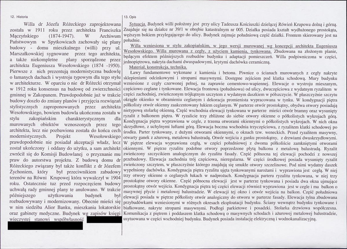 KB - Karta biała, skan nr 2