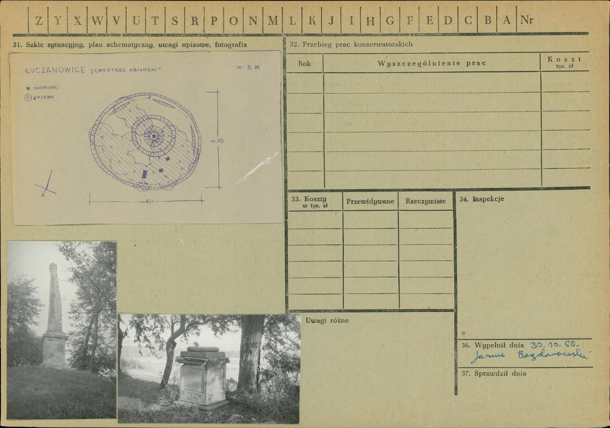 Karta zielona, skan nr 2