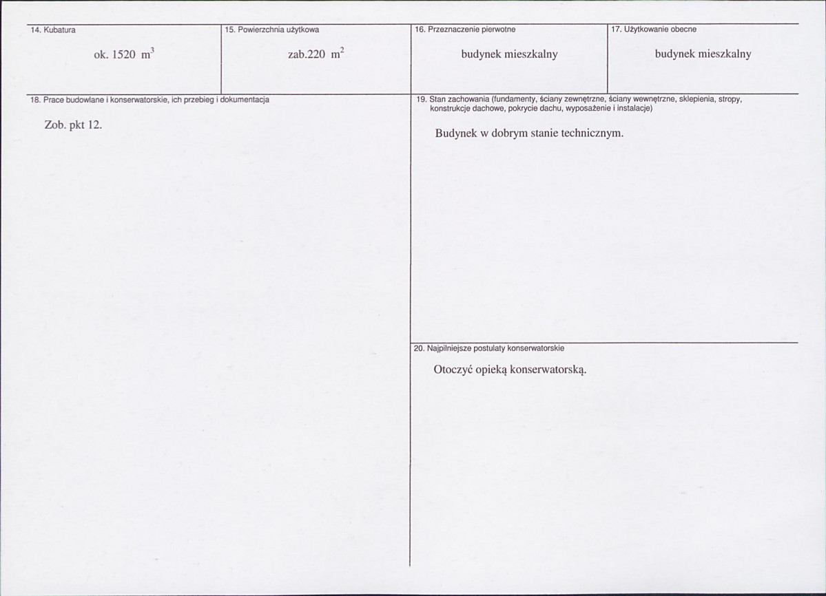 KB - Karta biała, skan nr 3