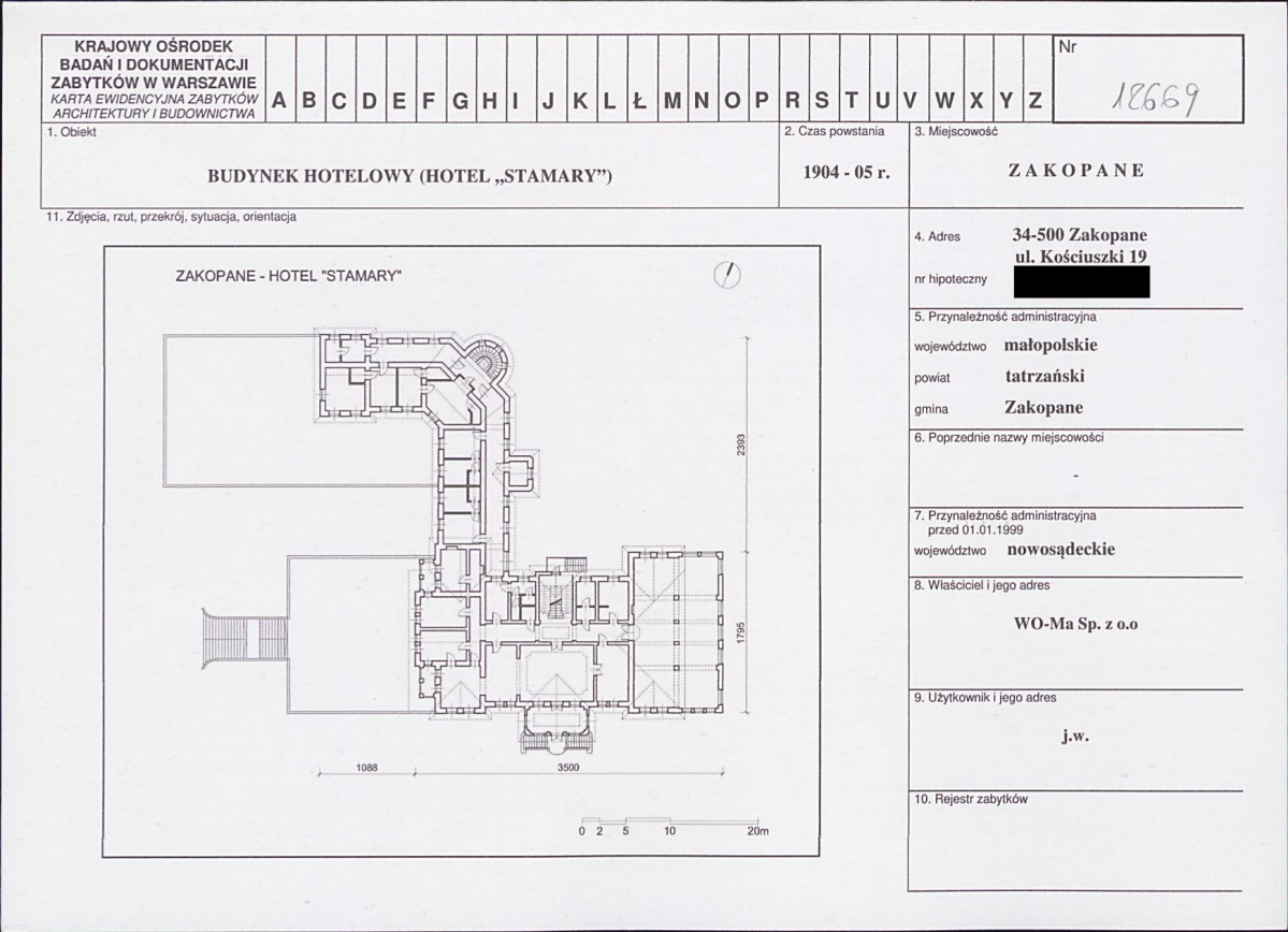 KB - Karta biała, skan nr 1