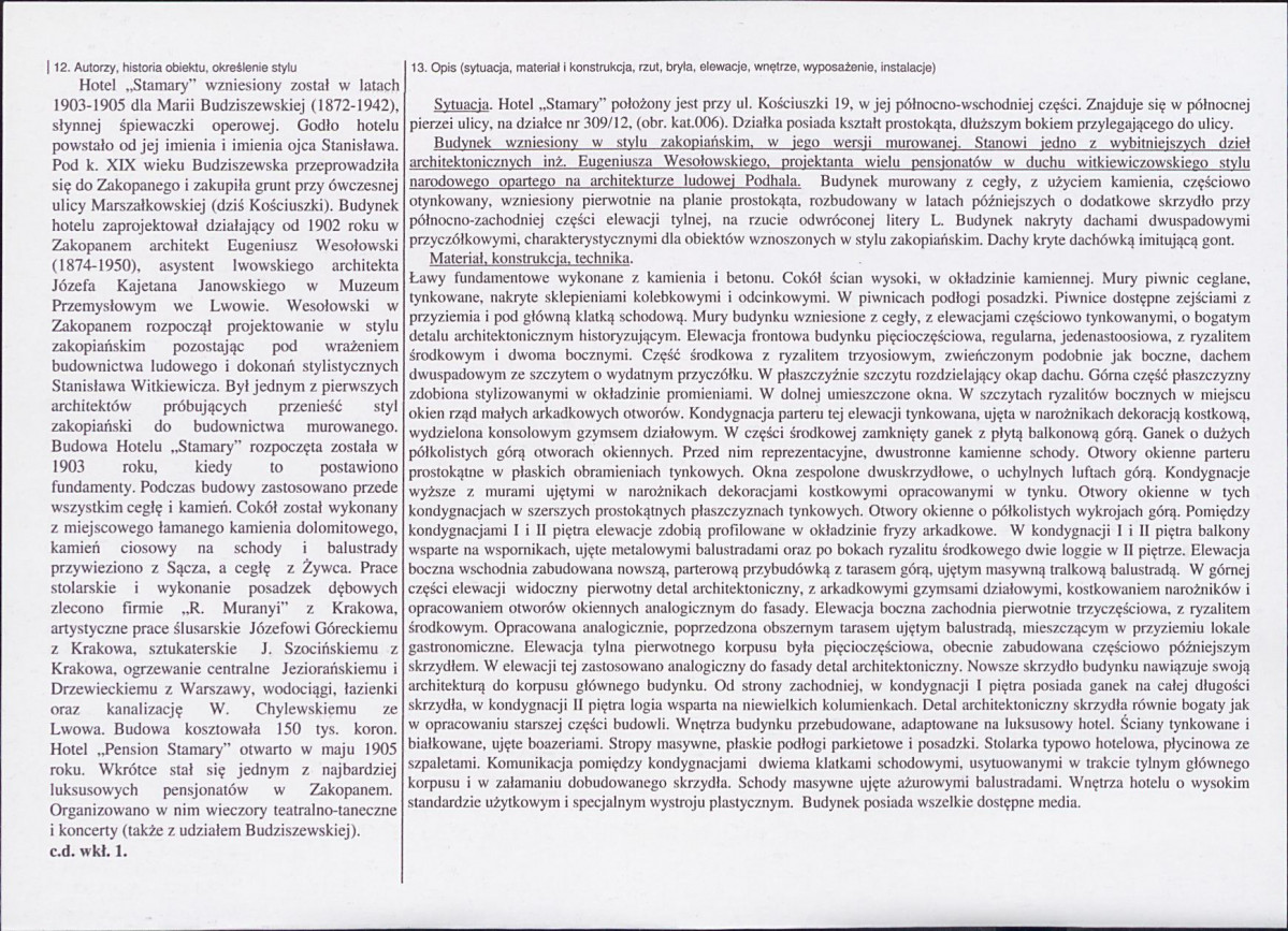 KB - Karta biała, skan nr 2